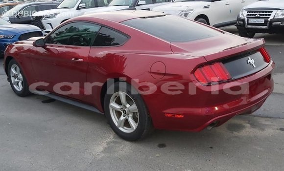 Buy Import Ford Mustang Red Car in Import - Dubai in Bomi County Buy Import Ford Mustang Red Car in Import - Dubai in Bomi County