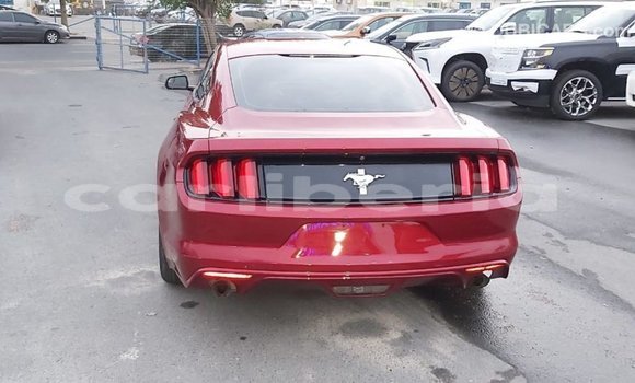 Buy Import Ford Mustang Red Car in Import - Dubai in Bomi County Buy Import Ford Mustang Red Car in Import - Dubai in Bomi County