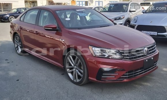 Buy Import Volkswagen Passat Red Car in Import - Dubai in Bomi County Buy Import Volkswagen Passat Red Car in Import - Dubai in Bomi County