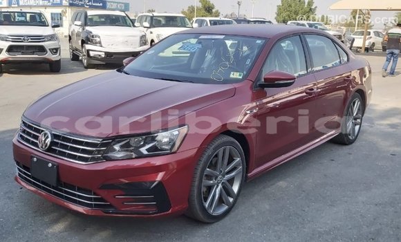 Buy Import Volkswagen Passat Red Car in Import - Dubai in Bomi County Buy Import Volkswagen Passat Red Car in Import - Dubai in Bomi County