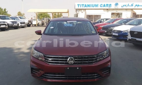 Buy Import Volkswagen Passat Red Car in Import - Dubai in Bomi County Buy Import Volkswagen Passat Red Car in Import - Dubai in Bomi County