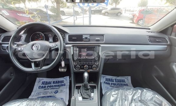 Buy Import Volkswagen Passat Red Car in Import - Dubai in Bomi County Buy Import Volkswagen Passat Red Car in Import - Dubai in Bomi County