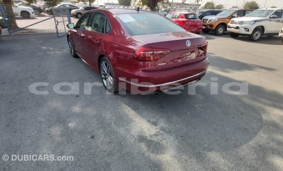 Buy Import Volkswagen Passat Red Car in Import - Dubai in Bomi County Buy Import Volkswagen Passat Red Car in Import - Dubai in Bomi County