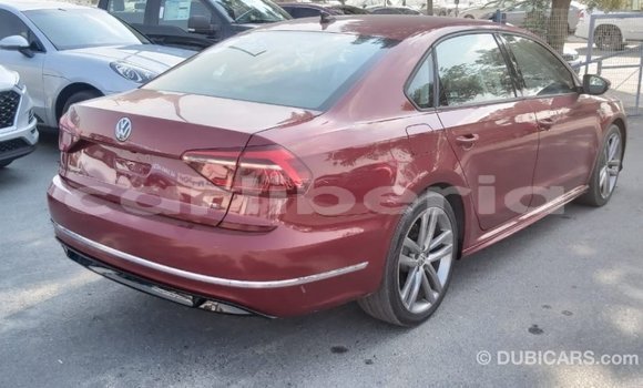 Buy Import Volkswagen Passat Red Car in Import - Dubai in Bomi County Buy Import Volkswagen Passat Red Car in Import - Dubai in Bomi County