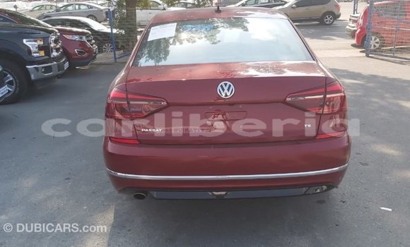 Buy Import Volkswagen Passat Red Car in Import - Dubai in Bomi County Buy Import Volkswagen Passat Red Car in Import - Dubai in Bomi County
