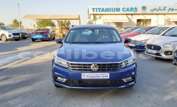 Buy Import Volkswagen Passat Blue Car in Import - Dubai in Bomi County Buy Import Volkswagen Passat Blue Car in Import - Dubai in Bomi County
