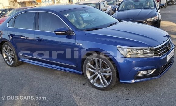 Buy Import Volkswagen Passat Blue Car in Import - Dubai in Bomi County Buy Import Volkswagen Passat Blue Car in Import - Dubai in Bomi County