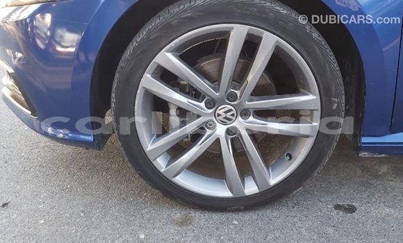 Buy Import Volkswagen Passat Blue Car in Import - Dubai in Bomi County Buy Import Volkswagen Passat Blue Car in Import - Dubai in Bomi County
