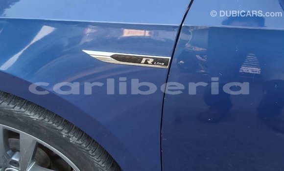 Buy Import Volkswagen Passat Blue Car in Import - Dubai in Bomi County Buy Import Volkswagen Passat Blue Car in Import - Dubai in Bomi County