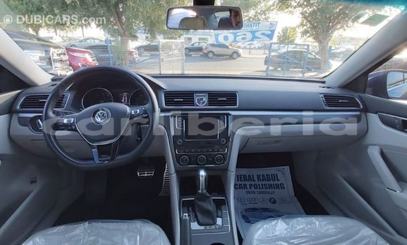 Buy Import Volkswagen Passat Blue Car in Import - Dubai in Bomi County Buy Import Volkswagen Passat Blue Car in Import - Dubai in Bomi County