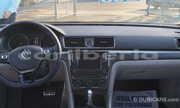 Buy Import Volkswagen Passat Blue Car in Import - Dubai in Bomi County Buy Import Volkswagen Passat Blue Car in Import - Dubai in Bomi County