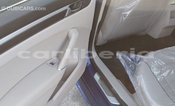 Buy Import Volkswagen Passat Blue Car in Import - Dubai in Bomi County Buy Import Volkswagen Passat Blue Car in Import - Dubai in Bomi County