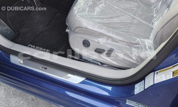 Buy Import Volkswagen Passat Blue Car in Import - Dubai in Bomi County Buy Import Volkswagen Passat Blue Car in Import - Dubai in Bomi County