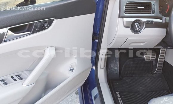 Buy Import Volkswagen Passat Blue Car in Import - Dubai in Bomi County Buy Import Volkswagen Passat Blue Car in Import - Dubai in Bomi County