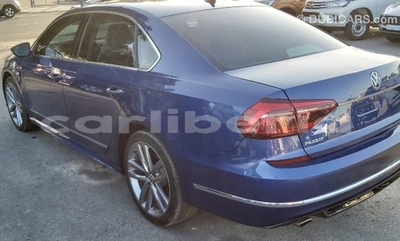 Buy Import Volkswagen Passat Blue Car in Import - Dubai in Bomi County Buy Import Volkswagen Passat Blue Car in Import - Dubai in Bomi County