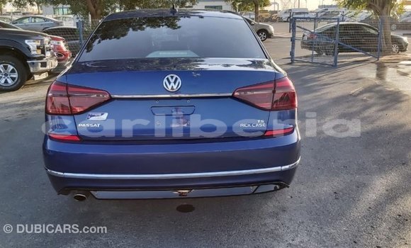 Buy Import Volkswagen Passat Blue Car in Import - Dubai in Bomi County Buy Import Volkswagen Passat Blue Car in Import - Dubai in Bomi County