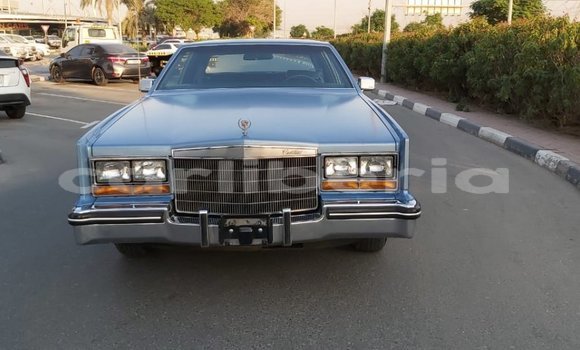 Buy Import Cadillac Eldorado Blue Car in Import - Dubai in Bomi County