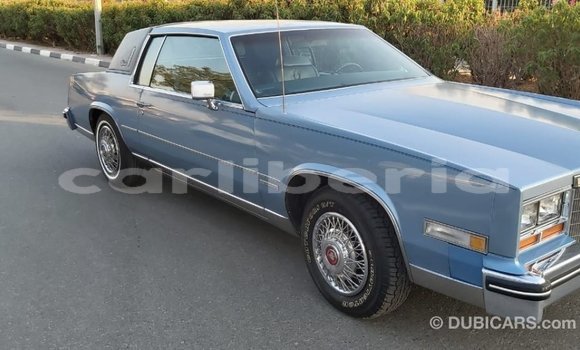 Buy Import Cadillac Eldorado Blue Car in Import - Dubai in Bomi County Buy Import Cadillac Eldorado Blue Car in Import - Dubai in Bomi County