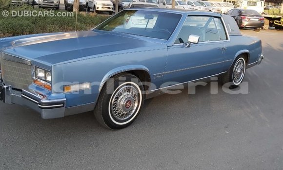 Buy Import Cadillac Eldorado Blue Car in Import - Dubai in Bomi County Buy Import Cadillac Eldorado Blue Car in Import - Dubai in Bomi County