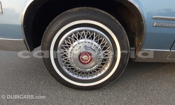 Buy Import Cadillac Eldorado Blue Car in Import - Dubai in Bomi County Buy Import Cadillac Eldorado Blue Car in Import - Dubai in Bomi County