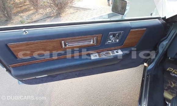Buy Import Cadillac Eldorado Blue Car in Import - Dubai in Bomi County Buy Import Cadillac Eldorado Blue Car in Import - Dubai in Bomi County