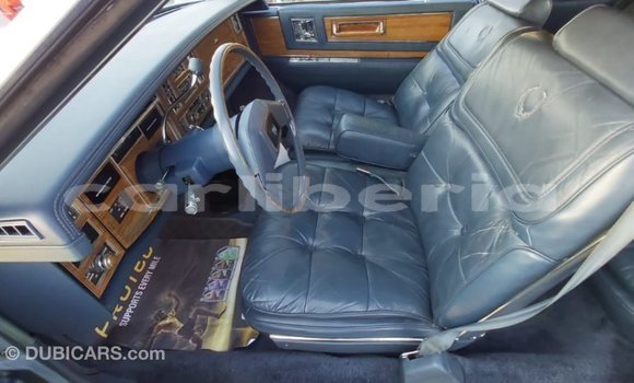 Buy Import Cadillac Eldorado Blue Car in Import - Dubai in Bomi County Buy Import Cadillac Eldorado Blue Car in Import - Dubai in Bomi County