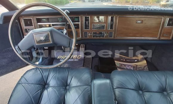 Buy Import Cadillac Eldorado Blue Car in Import - Dubai in Bomi County Buy Import Cadillac Eldorado Blue Car in Import - Dubai in Bomi County