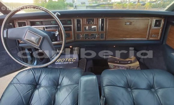 Buy Import Cadillac Eldorado Blue Car in Import - Dubai in Bomi County Buy Import Cadillac Eldorado Blue Car in Import - Dubai in Bomi County