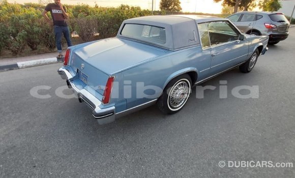 Buy Import Cadillac Eldorado Blue Car in Import - Dubai in Bomi County Buy Import Cadillac Eldorado Blue Car in Import - Dubai in Bomi County