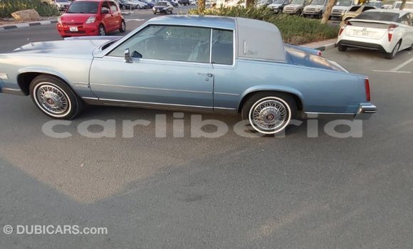 Buy Import Cadillac Eldorado Blue Car in Import - Dubai in Bomi County Buy Import Cadillac Eldorado Blue Car in Import - Dubai in Bomi County