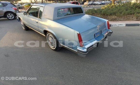 Buy Import Cadillac Eldorado Blue Car in Import - Dubai in Bomi County Buy Import Cadillac Eldorado Blue Car in Import - Dubai in Bomi County