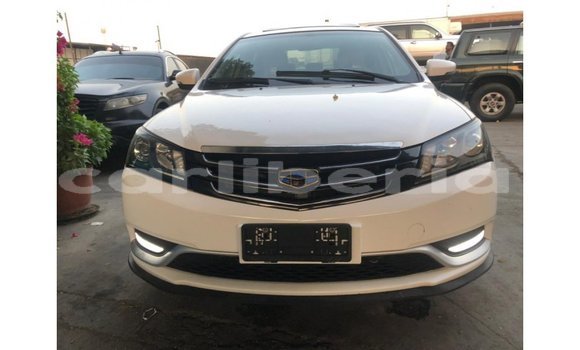 Buy Import Geely Emgrand 7 White Car in Import - Dubai in Bomi County