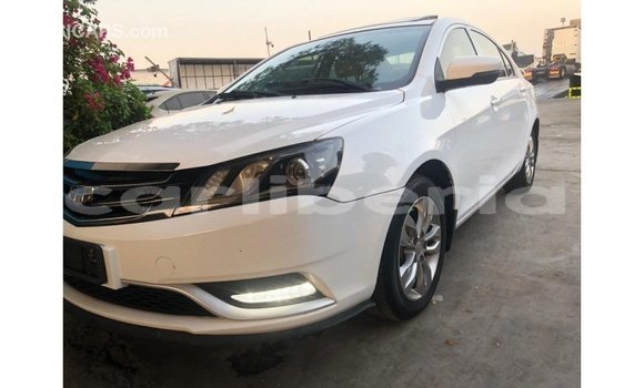 Buy Import Geely Emgrand 7 White Car in Import - Dubai in Bomi County Buy Import Geely Emgrand 7 White Car in Import - Dubai in Bomi County