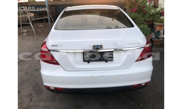 Buy Import Geely Emgrand 7 White Car in Import - Dubai in Bomi County Buy Import Geely Emgrand 7 White Car in Import - Dubai in Bomi County