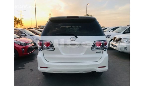 Buy Import Toyota Fortuner White Car in Import - Dubai in Bomi County Buy Import Toyota Fortuner White Car in Import - Dubai in Bomi County