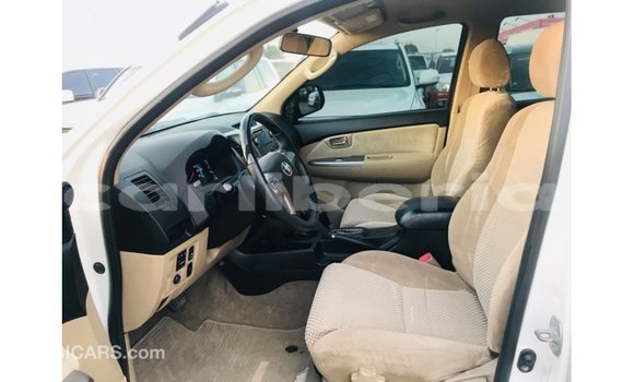 Buy Import Toyota Fortuner White Car in Import - Dubai in Bomi County Buy Import Toyota Fortuner White Car in Import - Dubai in Bomi County