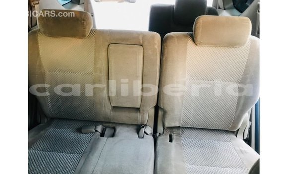Buy Import Toyota Fortuner White Car in Import - Dubai in Bomi County Buy Import Toyota Fortuner White Car in Import - Dubai in Bomi County