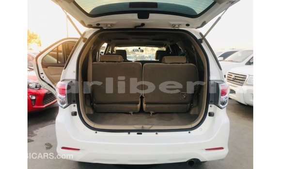 Buy Import Toyota Fortuner White Car in Import - Dubai in Bomi County Buy Import Toyota Fortuner White Car in Import - Dubai in Bomi County