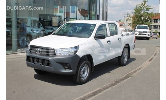 Buy Import Toyota Hilux White Car in Import - Dubai in Bomi County Buy Import Toyota Hilux White Car in Import - Dubai in Bomi County