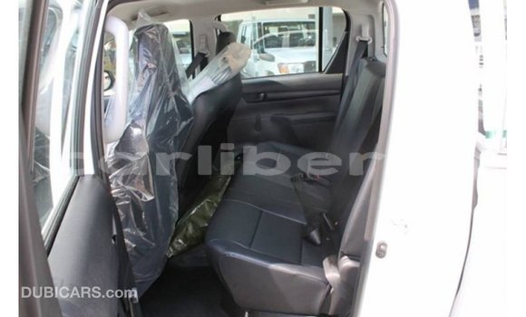 Buy Import Toyota Hilux White Car in Import - Dubai in Bomi County Buy Import Toyota Hilux White Car in Import - Dubai in Bomi County