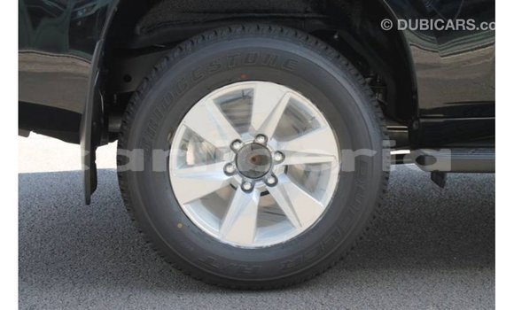 Buy Import Toyota Hilux Black Car in Import - Dubai in Bomi County Buy Import Toyota Hilux Black Car in Import - Dubai in Bomi County