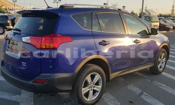 Buy Import Toyota RAV4 Other Car in Import - Dubai in Bomi County Buy Import Toyota RAV4 Other Car in Import - Dubai in Bomi County