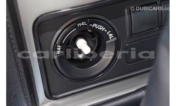 Buy Import Toyota Hilux Black Car in Import - Dubai in Bomi County Buy Import Toyota Hilux Black Car in Import - Dubai in Bomi County