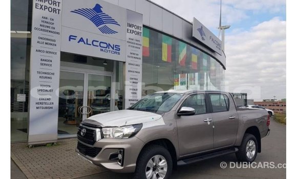 Buy Import Toyota Hilux Brown Car in Import - Dubai in Bomi County Buy Import Toyota Hilux Brown Car in Import - Dubai in Bomi County