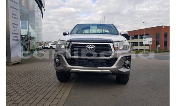 Buy Import Toyota Hilux Brown Car in Import - Dubai in Bomi County Buy Import Toyota Hilux Brown Car in Import - Dubai in Bomi County