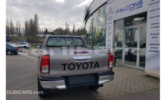 Buy Import Toyota Hilux Brown Car in Import - Dubai in Bomi County Buy Import Toyota Hilux Brown Car in Import - Dubai in Bomi County