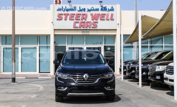 Buy Import Renault 4 Black Car in Import - Dubai in Bomi County Buy Import Renault 4 Black Car in Import - Dubai in Bomi County