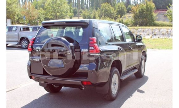 Buy Import Toyota Prado Black Car in Import - Dubai in Bomi County Buy Import Toyota Prado Black Car in Import - Dubai in Bomi County
