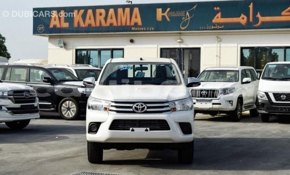 Buy Import Toyota Hilux White Car in Import - Dubai in Bomi County Buy Import Toyota Hilux White Car in Import - Dubai in Bomi County