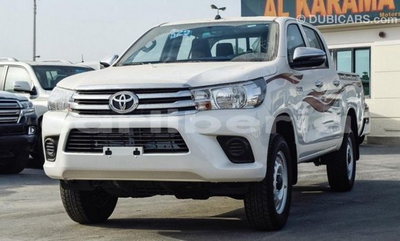 Buy Import Toyota Hilux White Car in Import - Dubai in Bomi County Buy Import Toyota Hilux White Car in Import - Dubai in Bomi County